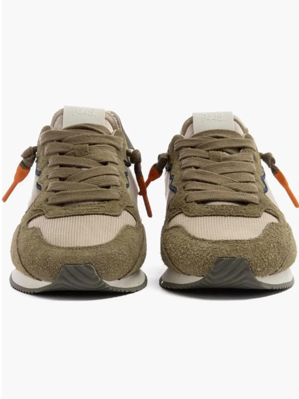 P448 | Jesse Trainer Sneaker | Green